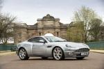 Aston Martin V12 Vanquish 2001 года (UK)